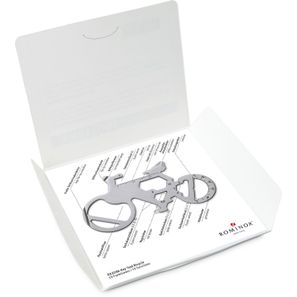 ROMINOX® Key Tool Bicycle (19 Funktionen) Frohe Ostern Hase