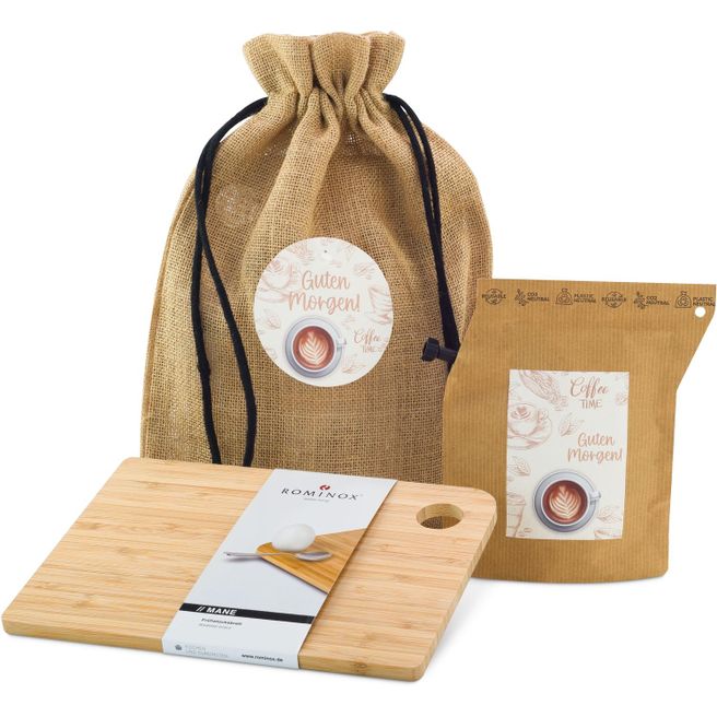 Geschenkset / Präsenteset: Guten Morgen