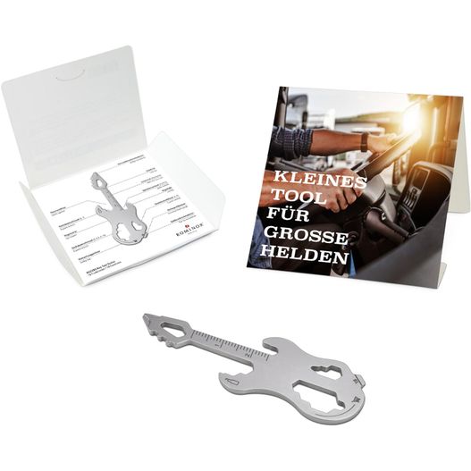 ROMINOX® Key Tool Guitar (19 Funktionen) Große Helden (Bild 1)