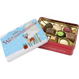 Produktabbildung Geschenkartikel / Präsentartikel: Süße Weihnachtsgrüße Geschenkartikel / Präsentartikel: Süße Weihnachtsgrüße
