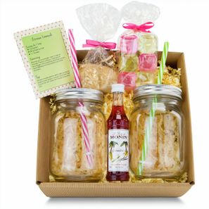 Geschenkset / Präsenteset: Fresh Lemonade