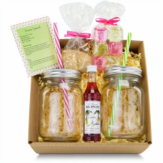 Geschenkset / Präsenteset: Fresh Lemonade (Bild 1)