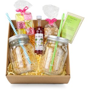 Geschenkset / Präsenteset: Fresh Lemonade