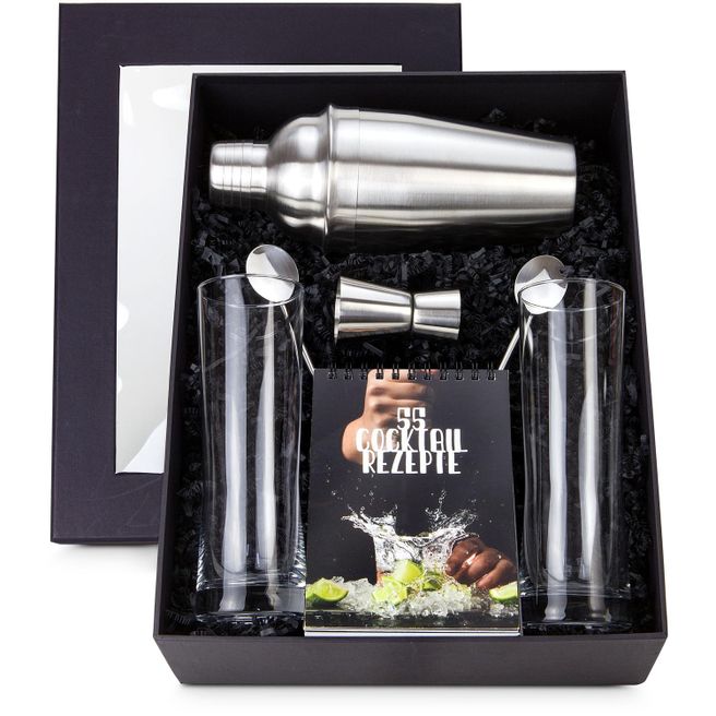 Präsenteset - Exklusive Cocktail-Box