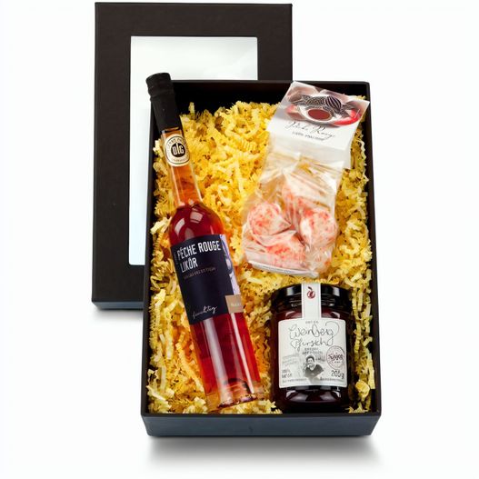 Geschenkset / Präsenteset: Weinbergspfirsich Variation (Bild 1)