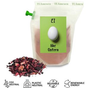 Geschenkartikel: Oster-Tee, Tasty Berry - Ei like Ostern