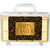 Geschenkartikel: Frohe Ostern Goldkoffer mit 12 Schokoladen Goldbarren (120 g) (Bild 4)
