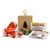 Geschenkset / Präsenteset: Süße Tannenbaumbox (Bild 1)
