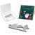 ROMINOX® Key Tool Cargo Ship (19 Funktionen) Frohe Weihnachten (Bild 1)