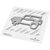 ROMINOX® Key Tool SUV (19 Funktionen) Danke (Bild 4)