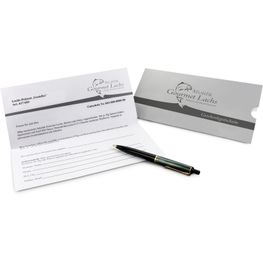 Produktabbildung Geschenkartikel / Präsentartikel: Lachs-Gutschein: Genießer Geschenkartikel / Präsentartikel: Lachs-Gutschein: Genießer