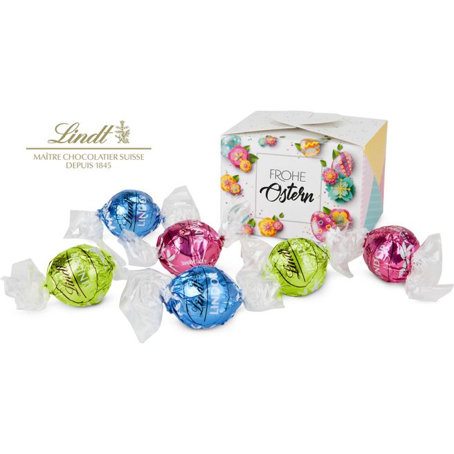 Produktabbildung Lindt Osterfreude - auch in individueller Pralinenschachtel Lindt Osterfreude - auch in individueller Pralinenschachtel