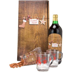 Geschenkset / Präsenteset: Weihnachtsmarkt