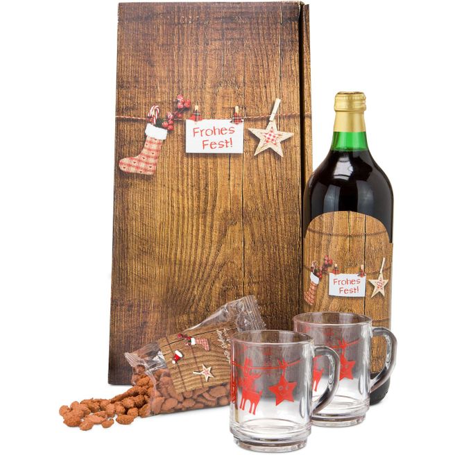 Produktabbildung Geschenkset / Präsenteset: Weihnachtsmarkt Geschenkset / Präsenteset: Weihnachtsmarkt