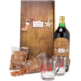 Präsenteset - Weihnachtsmarkt