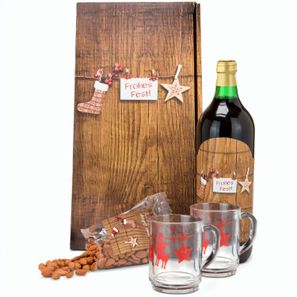 Geschenkset / Präsenteset: Weihnachtsmarkt