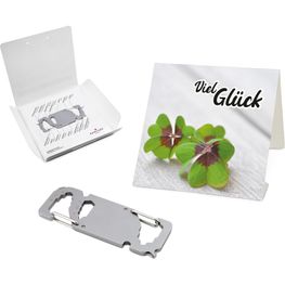 ROMINOX® Key Tool Link (20 Funktionen) Viel Glück