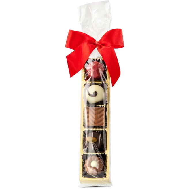 Produktabbildung Geschenkartikel / Präsentartikel: Die Pralinenstange Geschenkartikel / Präsentartikel: Die Pralinenstange