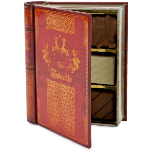 Produktabbildung Süßes Weihnachtsbuch Süßes Weihnachtsbuch (Bild 1)