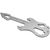 ROMINOX® Key Tool Guitar (19 Funktionen) Frohe Weihnachten (Bild 2)
