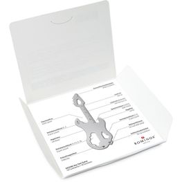 ROMINOX® Key Tool Guitar (19 Funktionen) Frohe Weihnachten