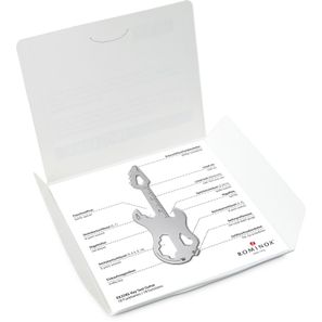 ROMINOX® Key Tool Guitar (19 Funktionen) Frohe Weihnachten
