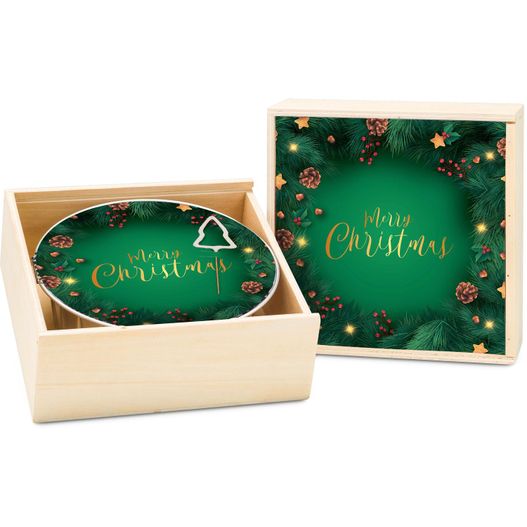 Geschenkset / Präsenteset: Christmas Cake (Bild 1)