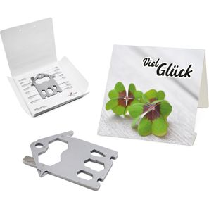 ROMINOX® Key Tool House (21 Funktionen) Viel Glück