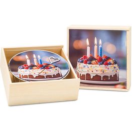 Geschenkset / Präsenteset: Feierkuchen