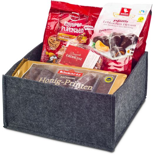 Geschenkset / Präsenteset: Winterliche Leckereien (Bild 1)