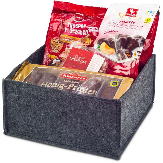 Geschenkset / Präsenteset: Winterliche Leckereien