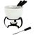 Geschenkset / Präsenteset: Schokoladenfondue (Bild 2)