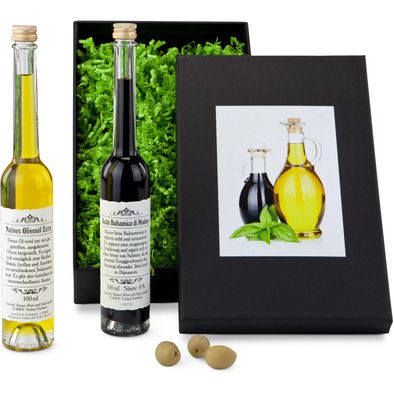 Geschenkset / Präsenteset: Aceto & Olio