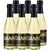 6x Danke Secco Flaschen, 0,2 l (Bild 1)