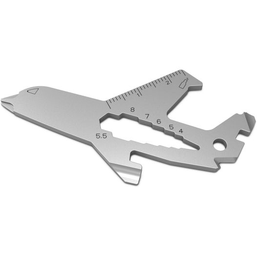 Produktabbildung Key Tool Airplane (18 Funktionen) Super Dad Key Tool Airplane (18 Funktionen) Super Dad (Bild 1)