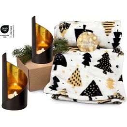Wellness-Geschenkset: Adventstraum