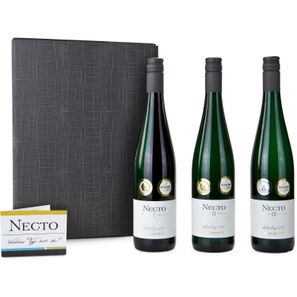 Geschenkset / Präsenteset: Premium Wein-Auswahl