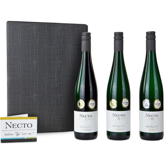 Geschenkset / Präsenteset: Premium Wein-Auswahl (Bild 1)