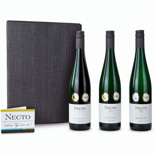 Geschenkset / Präsenteset: Premium Wein-Auswahl (Bild 1)