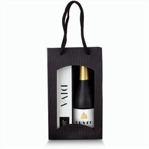 Geschenkset / Präsenteset: DIVA & Piccolo - in eleganter Tüte