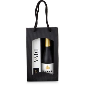 Geschenkset / Präsenteset: DIVA & Piccolo - in eleganter Tüte