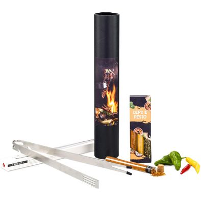 Geschenkset / Präsenteset: Grill & Dip