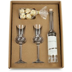 Geschenkset / Präsenteset: Grappa-Variationen