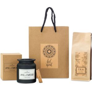 Geschenkset / Präsenteset: Feel Good - Tee-Zeit