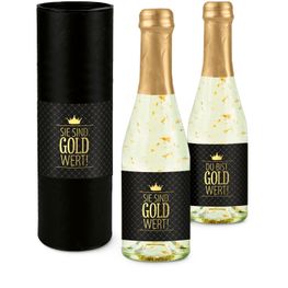 Geschenkartikel / Präsentartikel: Sie sind Gold wert