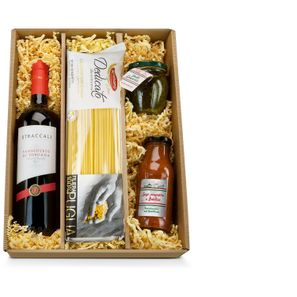 Geschenkset / Präsenteset: Pasta basta