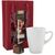 Geschenkset / Präsenteset: Schokostick in Tasse (Bild 1)