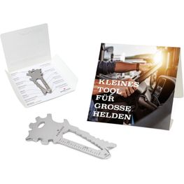 ROMINOX® Key Tool Lion (22 Funktionen) Große Helden