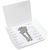 ROMINOX® Key Tool Lion (22 Funktionen) Große Helden (Bild 1)