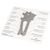 ROMINOX® Key Tool Lion (22 Funktionen) Große Helden (Bild 2)